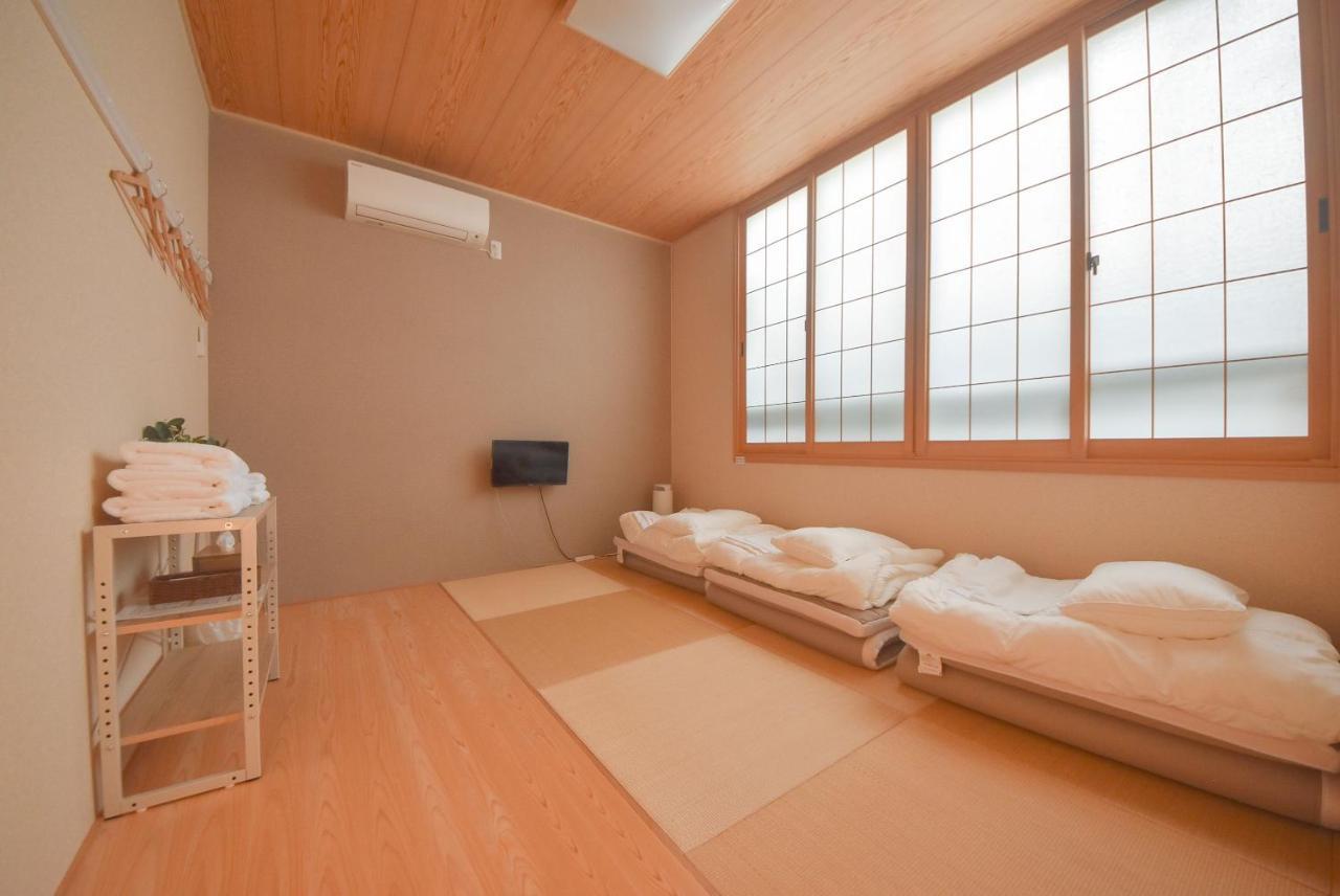 Comfy Stay Sarusawaike 나라 외부 사진