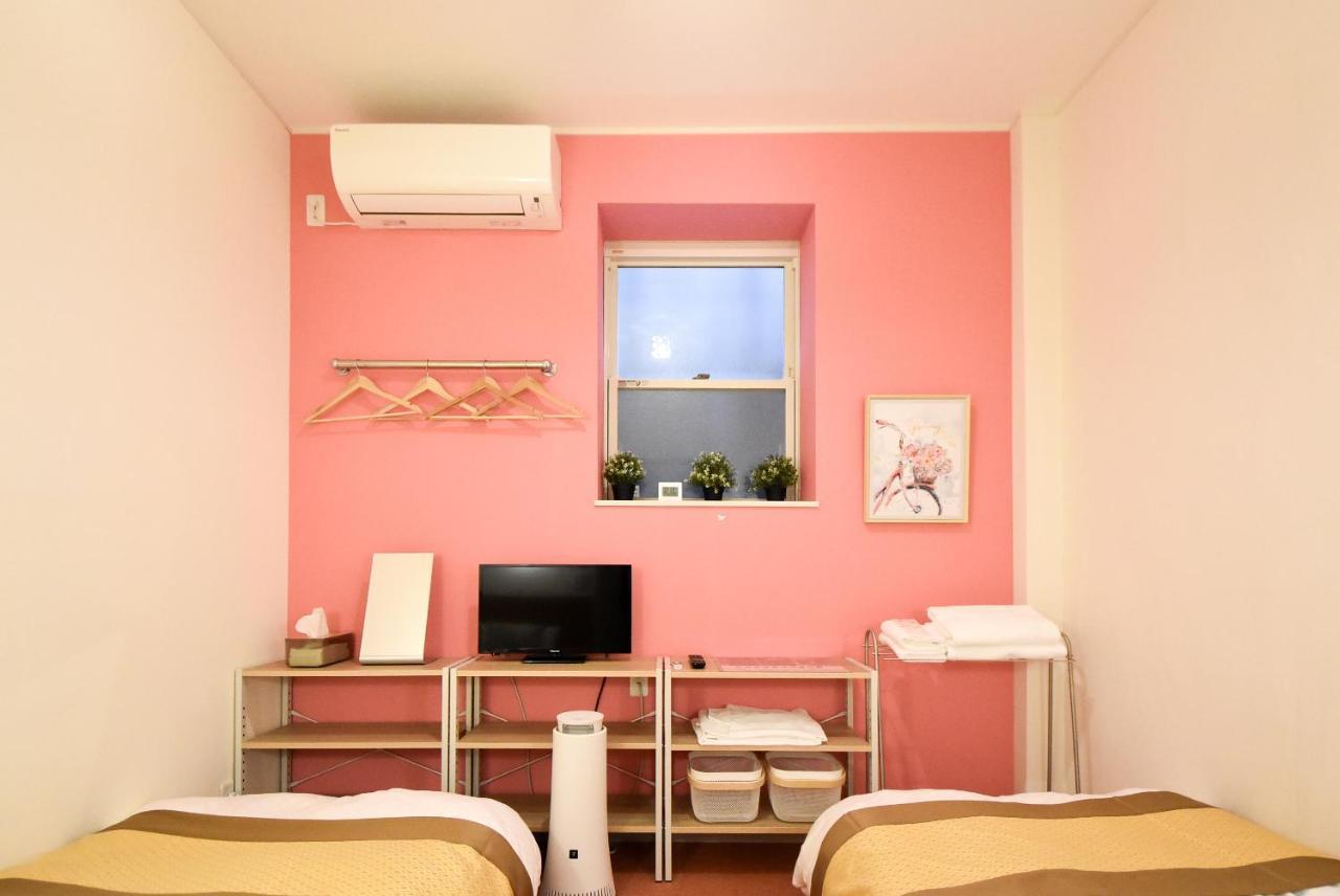 Comfy Stay Sarusawaike 나라 외부 사진