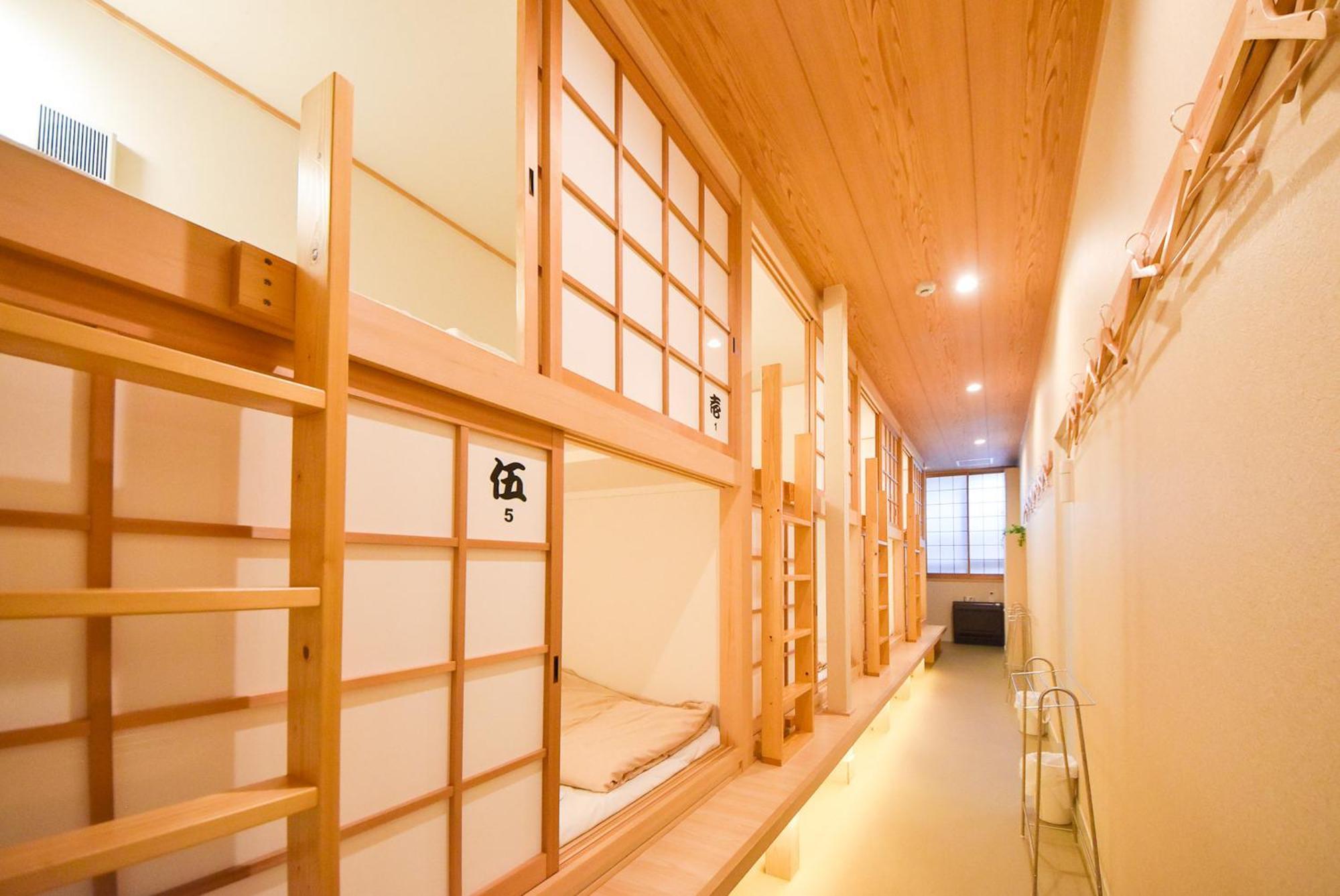 Comfy Stay Sarusawaike 나라 외부 사진